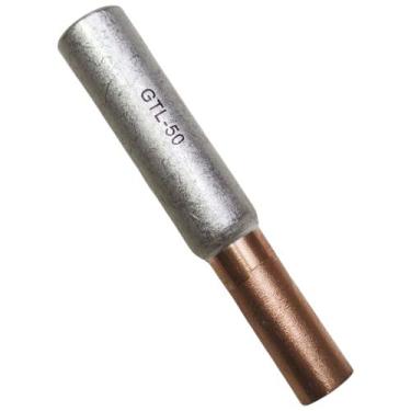 Imagem de Luva de Emenda Bimetálica para Cabo Cobre 35mm e Alumínio de 50mm GTL-