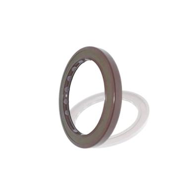 Imagem de Vedação de óleo hidráulico 45x62x7 borracha 10FX2 tipo peças de reposição para máquinas de construção