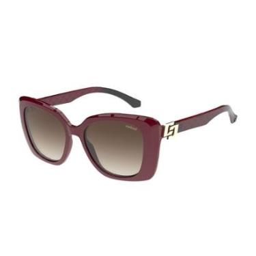 Imagem de Óculos Solar Colcci Ellen C0285c2334 Brilho Lente Marrom Degradê cat1-Feminino