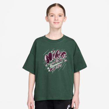 Imagem de Camiseta Nike Sportswear Essentials Infantil-Unissex
