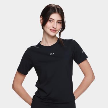 Imagem de Camiseta Fila Sun Protect Breezy Feminina-Feminino