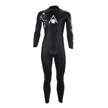 Imagem de Roupa de Neoprene para Natação Aquasphere Pursuit V3 Masc - Aqua Spher