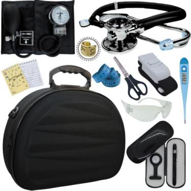 Imagem de Kit Enfermagem Estagio Super Luxo Completo Promoção Especial - Love Sa