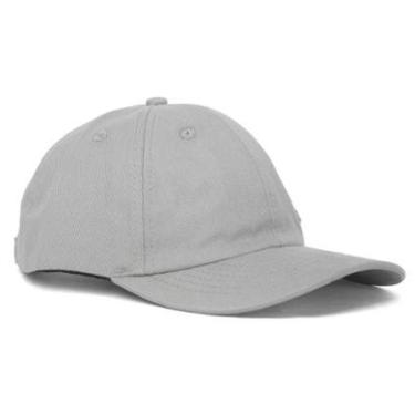 Imagem de Boné Ellus Asa Metal Casual Algodão Strapback Aba Curva Regulável 63EZC53076-Unissex