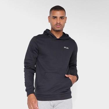 Imagem de Moletom Fila Classic C/ Capuz Masculino-Masculino