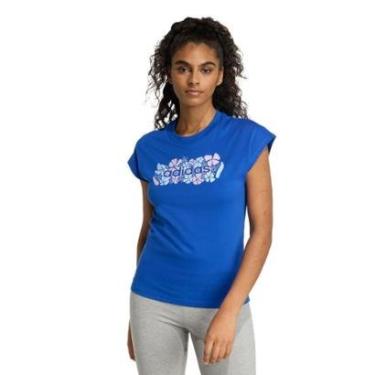 Imagem de Camiseta Adidas Slim Feminina-Feminino