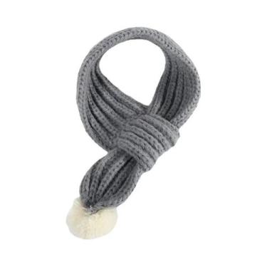 Imagem de Cachecol De Tricô Quente Para Cães Pequenos E Médios, Acessórios De Na