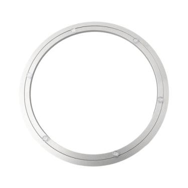 Imagem de Base Giratória Reforçada Com Rolamento Para Mesa De Jantar E Cozinha, 