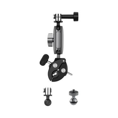 Imagem de Suporte De Câmera TELESIN Em Liga De Alumínio Para Guidão De Bicicleta