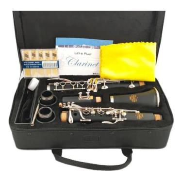 Imagem de Clarinete Moresky E1 Si Bemol