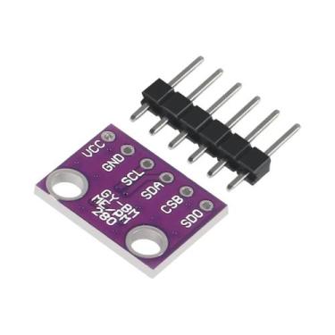 Imagem de Módulo Sensor Digital De Temperatura E Pressão Atmosférica De Alta Pre