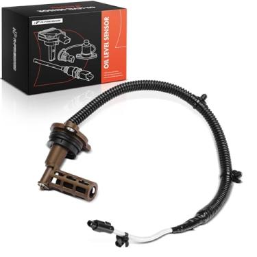 Imagem de A-Premium Sensor de nível de óleo do motor compatível com Subaru Outback 2015-2016/2018-2019, Forester 2013-2018, Impreza 2012-2016, Crosstrek 2016-2017, Legacy 2015-2019, XV Crosstrek 2014-2015 , 2,5