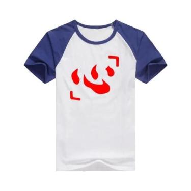 Imagem de Camiseta De Cosplay Isaac Netero Hunter X Hunter, Camisa De Manga Curt