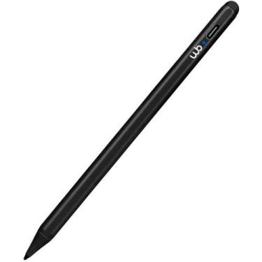 Imagem de Caneta Digital WB Pencil Tablet 1.0mm Bateria 20h 2 Pontas