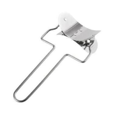 Imagem de Molde De Ravioli Em Aço Inoxidável, Cortador De Massa Para Empanadas E