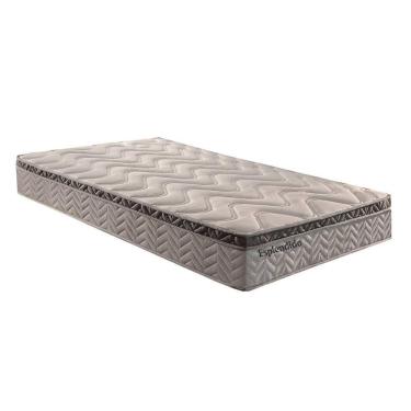 Imagem de Colchão Solteiro Molas Ensacadas Esplêndido Gray Euro Pillow (88x188x26) Paropas