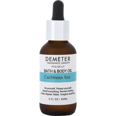 Imagem de Perfume Unisex Demeter Caribbean Sea Bath & P-corpo Oil 60 Ml
