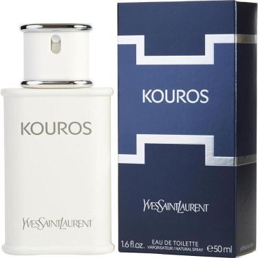 Imagem de Perfume Masculino Kouros Yves Saint Laurent Eau De Toilette Spray 50 Ml