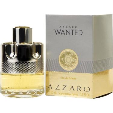 Imagem de Perfume Masculino Azzaro Wanted Edt 50 Ml