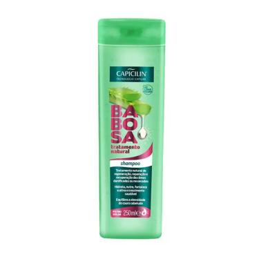 Imagem de Shampoo Babosa Capicilin 250ML