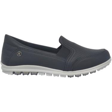 Imagem de Tênis Feminino Iate Slip On Casual Dia a Dia Passeio Trabalho Calce Fácil Ultra Conforto Kolosh C0257a