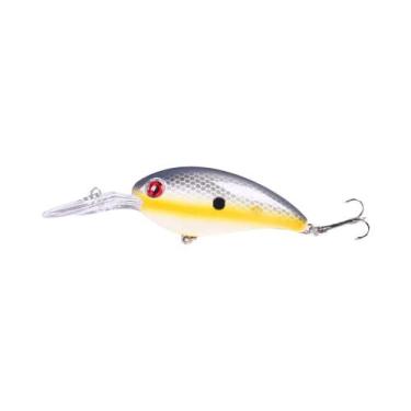 Imagem de Isca Artificial Hengjia Crankbait De 14g E 10cm, Wobbler Minnow Para P