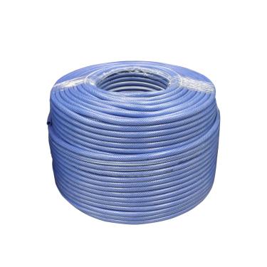 Imagem de Mangueira Trançada Siliconada Jardim Premium Com Bitola 1/2" E Espessura 2mm Durín