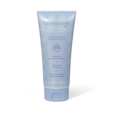 Imagem de Loção Hidratante Giovanna Baby Blue 200ml