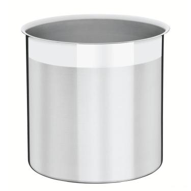 Imagem de Pote Tramontina Cucina Em Aço Inox Sem Tampa 18 Cm 5,3 L Tramontina