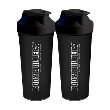 Imagem de KIT 2x Coqueteleira - Bodybuilders