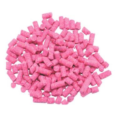Imagem de 1 Kg Granulado Raticid Rosa Isca Rato - Atual