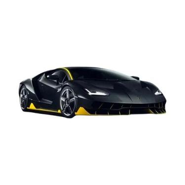 Imagem de Pôster Em Tela De Supercarro Lamborghini, Decoração Moderna De Arte De