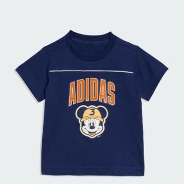 Imagem de Camiseta Infantil Adidas Disney Mickey Mouse-Unissex