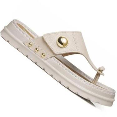 Imagem de Chinelo Pegada 234702 Feminino-Feminino