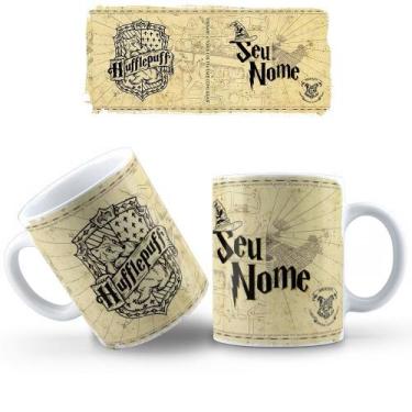 Imagem de Caneca Personalizada Harry Potter COM SEU NOME 325ml - ABRAKADABRA33, 