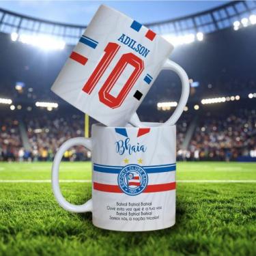 Imagem de Caneca Personalizada com nome TIMES DE FUTEBOL 325ml - ABRAKADABRA33, 