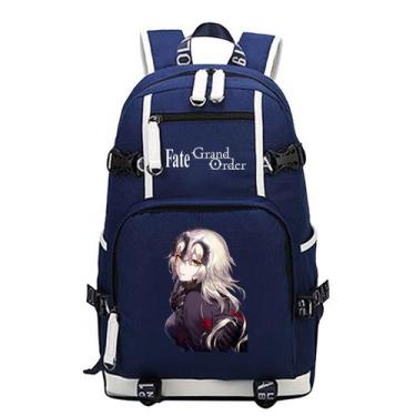 Imagem de Mochila Fates Grands encomenda mochila escolar de anime para escola - 