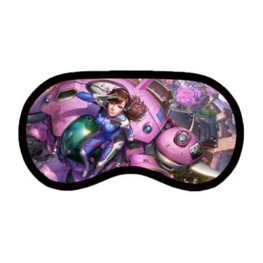Imagem de Máscara para dormir Overwatches Anime Super Soft Eye Cover - yiweisai