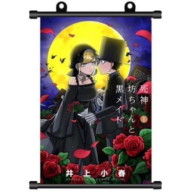 Imagem de Pôster de decoração de parede Anime Dukes of Deaths 40x60cm - yiweisai