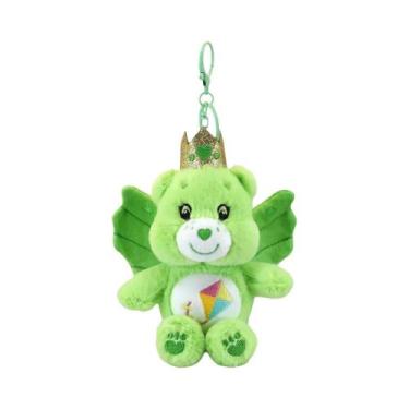 Imagem de Chaveiros De Pelúcia Care Bears De 15cm, Bonecos Fofos Para Decoração 