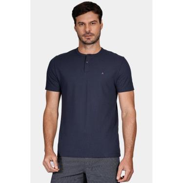 Imagem de Camiseta Aramis Manga Curta Piquet Peru Marinho-Masculino