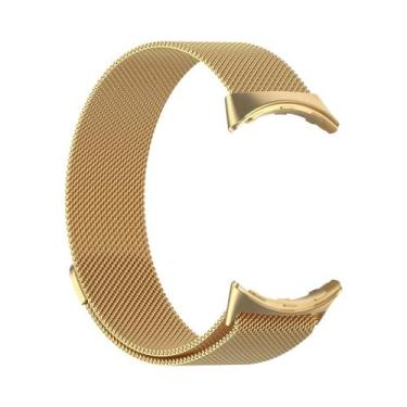 Imagem de Pulseira Magnética Milanese De 41mm Para Google Pixel Watch 2 3 4, Bra