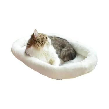 Imagem de Rede De Descanso Dobrável Para Gatos De Inverno Com Ventosa Para Janel