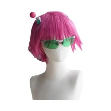 Imagem de Fantasia De Cosplay Masculina Do Anime Saiki Kusuo, Uniforme De Escola