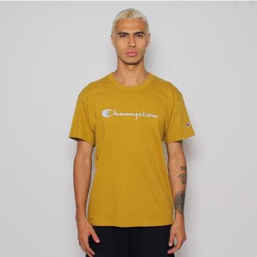 Imagem de CAMISETA CHAMPION LIFE COLORS SCRIPT LOGO EMB-Masculino