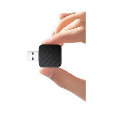 Imagem de Adaptador Wireless 2 Em 1 Carplay Android Auto 5G WIFI Para iPhone And