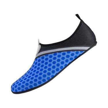 Imagem de Sapatos Aquáticos Unissex Para Yoga, Praia, Natação E Exercícios, Idea