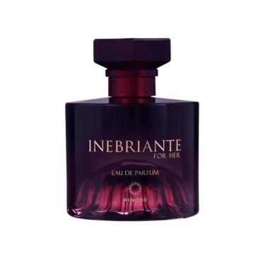 Imagem de Inebriante For Her Eau de Parfum Perfume Feminino Hinode 100ml - Prese