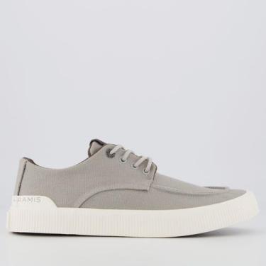 Imagem de Tênis Aramis Easy Sky Cinza, 40