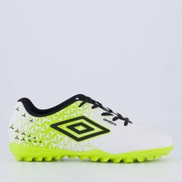 Imagem de Chuteira Juvenil Umbro Class Neo Society Unissex-Unissex